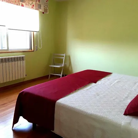 Do Sar Apartmán Santiago de Compostela