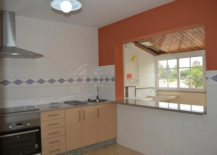 Lejlighed Do Sar Santiago de Compostela