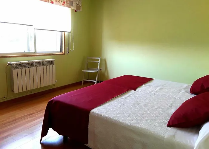 Do Sar Lejlighed Santiago de Compostela